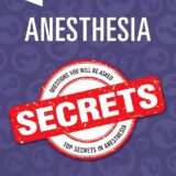 Anesthesia Secrets 6th edition