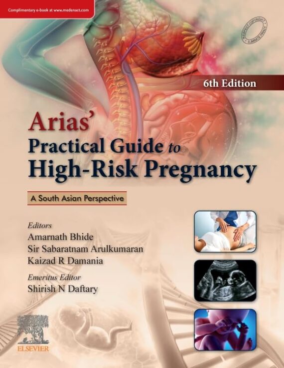 Arias' Practical Guide to High-Risk Pregnancy