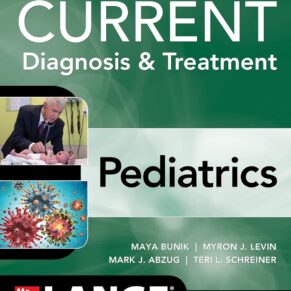 CURRENT Diagnosis & Treatment Pediatrics, 27th Edition