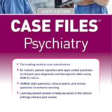 Case Files Psychiatry, Sixth Edition