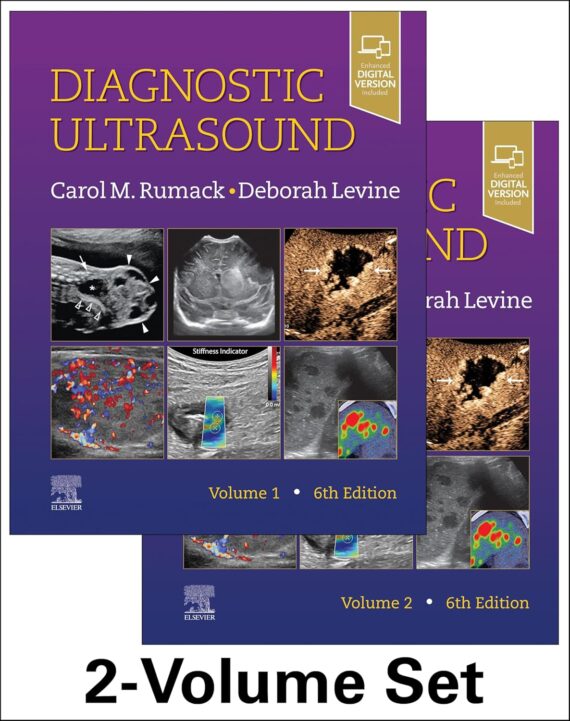 Diagnostic Ultrasound, 2-Volume Set 6th Edition
