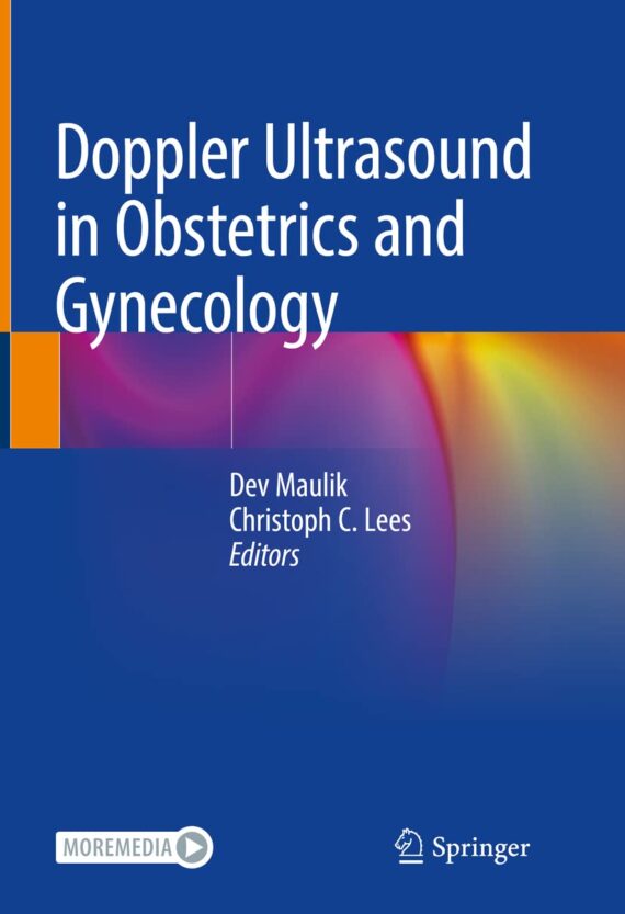 Doppler Ultrasound in Obstetrics and Gynecology Third Edition 2023