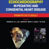 Echocardiography in Pediatric and Congenital Heart Disease (Offset-Color)
