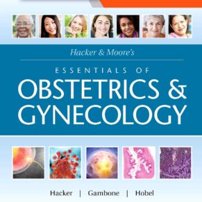 Hacker & Moore's gynaecology books