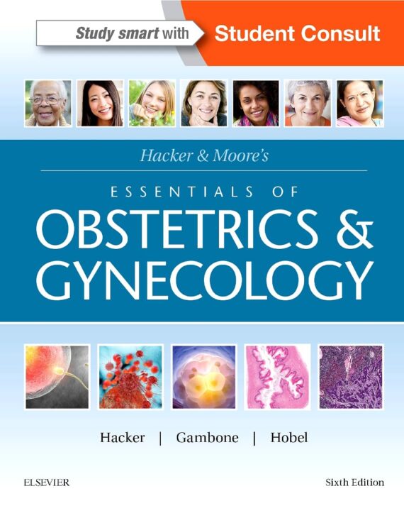 Hacker & Moore's gynaecology books