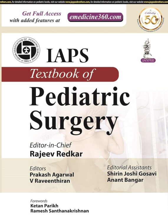 IAPS Textbook of Pediatric Surgery