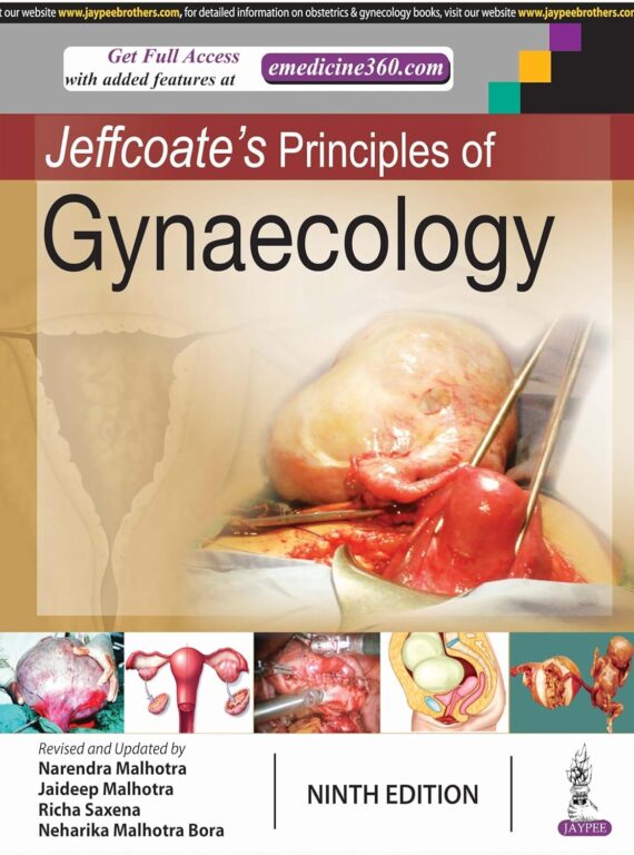Jeffcoate's Principles of Gynaecology