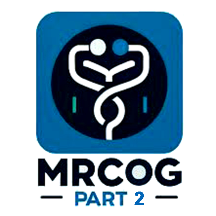 MRCOG Part 2 Logo