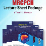 MRCPCH Full Lecture Sheet Package