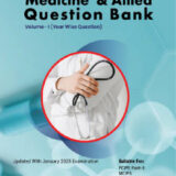 Medicine & Allied Question Bank Vol- I & II (6th Edition)