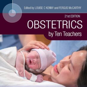 Obstetrics by Ten Teachers 21st Edition