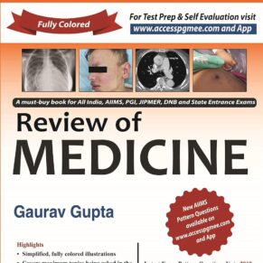 Review of Medicine 1st edition