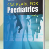SBA Pearl For Paediatrics 3rd Edition