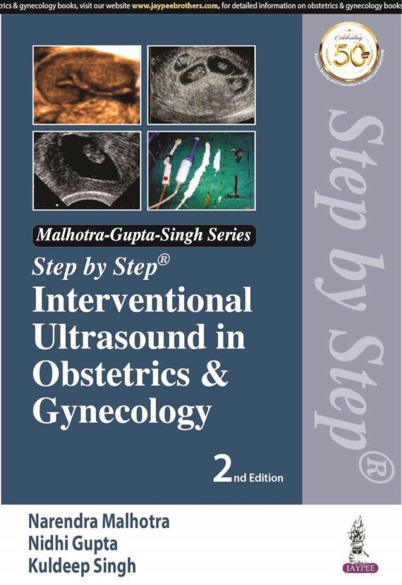 Step by Step Interventional Ultrasound in Obstetrics and Gynecology 2nd Edition