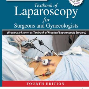 Textbook of Practical Laparascopic Surgery 4th Edition