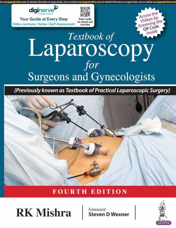 Textbook of Practical Laparascopic Surgery 4th Edition