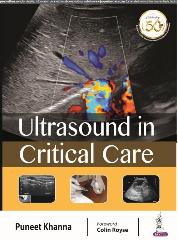 Ultrasound in Critical Care 1st Edition