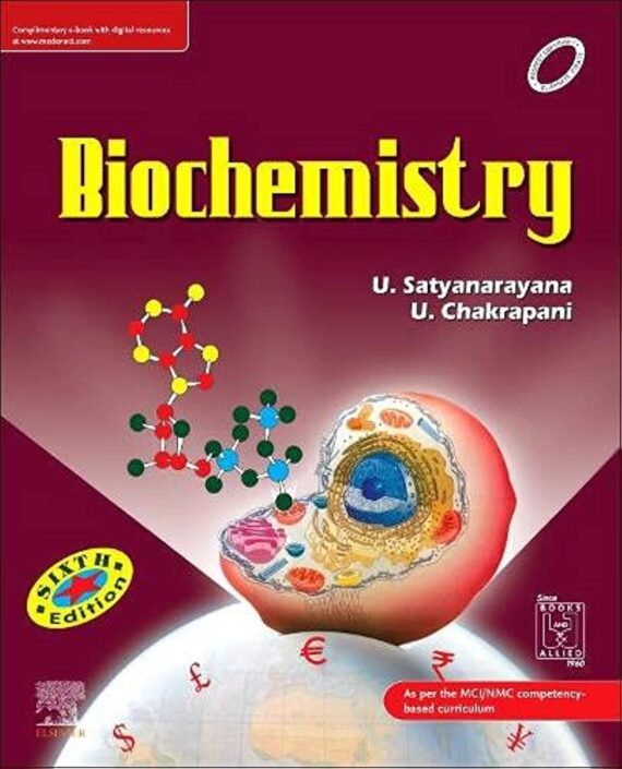 Biochemistry, 6e 6th Edition