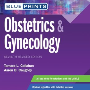 Blueprints Obstetrics & Gynecology (Blueprints Series) 7th Edition