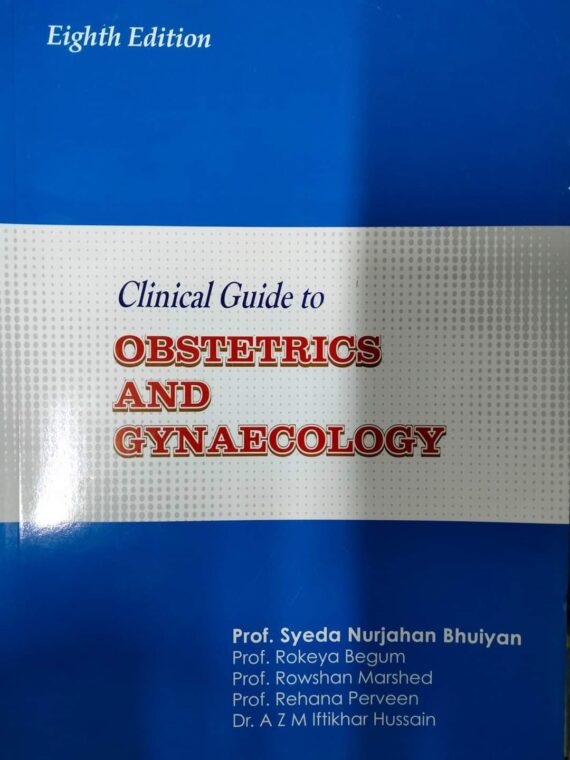 Clinical Guide to Obstetrics And Gynaecology