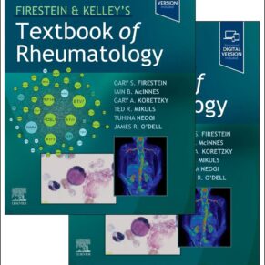 Firestein & Kelley’s Textbook of Rheumatology, 2-Volume Set