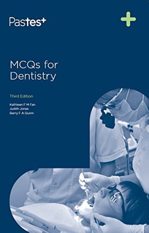 MCQs For Dentistry Kathy Fan