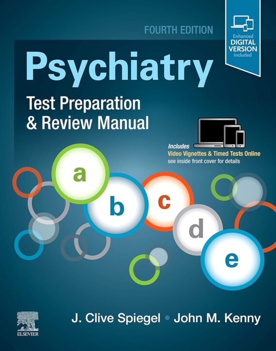 Psychiatry Test Preparation and Review Manual 4th Edition