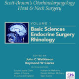 Scott-Brown's Otorhinolaryngology and Head and Neck Surgery 8th edition