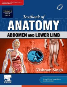 Textbook of Anatomy- Abdomen and Lower Limb, Volume 2