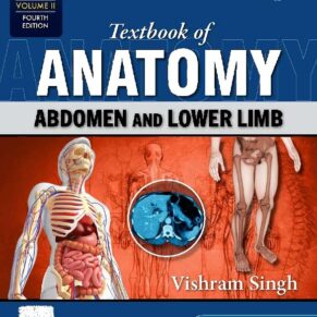 Textbook of Anatomy- Abdomen and Lower Limb, Volume 2