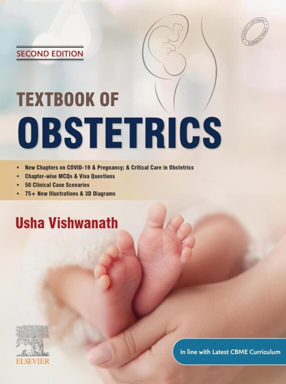 Textbook of Obstetrics Usha Vishwanath books