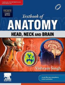 extbook of Anatomy-Head, Neck and Brain, Volume 3