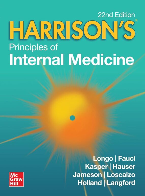 Harrison's Principles of Internal Medicine 22 edition