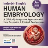 Inderbir Singhs Human Embryology