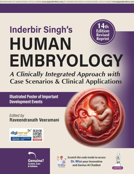 Inderbir Singhs Human Embryology