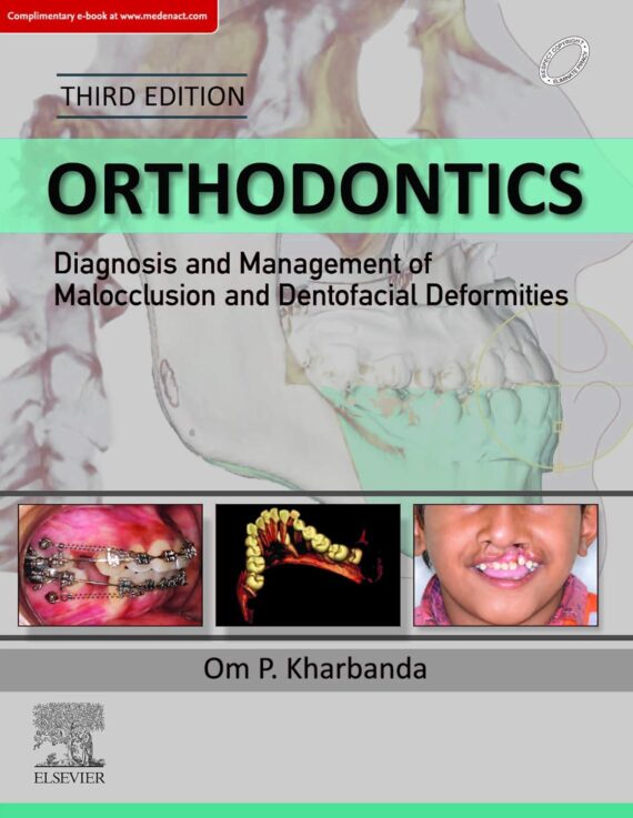 Orthodontics Diagnosis and Management of Malocclusion and Dentofacial Deformitie (Cornofully-Hardcover)