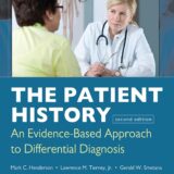 The Patient History Evidence-Based Approach 2nd edition